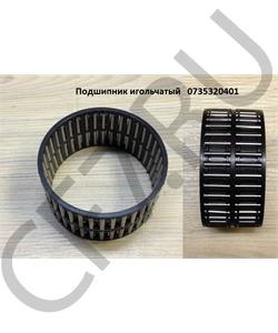 0735320401 QJGT CHINA Подшипник 82*90*50 игольчатый 1 передачи 735320401 в городе Королёв