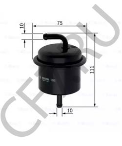 1541062G00 MARUTI Топливный фильтр в городе Королёв