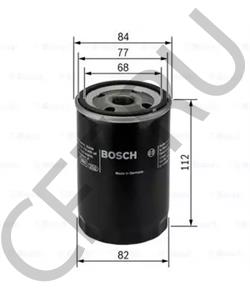 12612600097 STERLING Масляный фильтр в городе Королёв