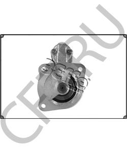 00 01 115 489 SNVI Стартер в городе Королёв