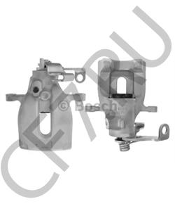 4401 Q0 DS Тормозной суппорт в городе Королёв