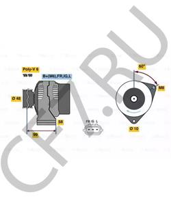 YLE 1023 30 MG Генератор в городе Королёв