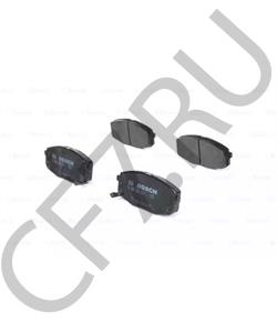 3328ZK2JA LANZ Комплект тормозных колодок, дисковый тормоз в городе Королёв