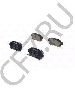 04465-52210 SCION Комплект тормозных колодок, дисковый тормоз в городе Королёв