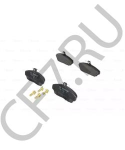 33023501800 FORWARD Колодки тормозные передние ГАЗ-3302 Форвард в городе Королёв