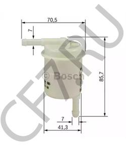 AK 08-1 KAISER Топливный фильтр в городе Королёв
