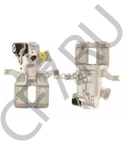 GBC158 BARREIROS Тормозной суппорт в городе Королёв