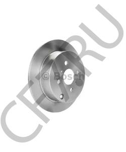 B123502070 DONGFENG (DFM) Тормозной диск в городе Королёв