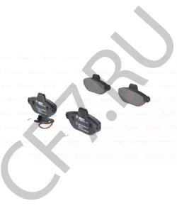 77364635 LANZ Комплект тормозных колодок, дисковый тормоз в городе Королёв