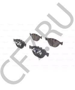 34 11 6 763 652 ROLLS-ROYCE Комплект тормозных колодок, дисковый тормоз в городе Королёв