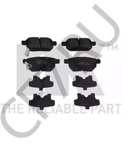 04466-12130 SCION Комплект тормозных колодок, дисковый тормоз в городе Королёв