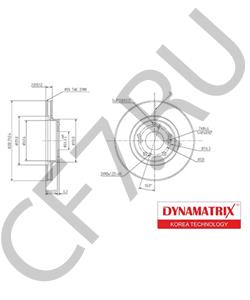 EG3501119 BYD Тормозной диск в городе Королёв