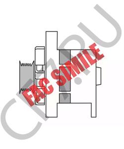 JR775 005 JEEP Генератор в городе Королёв