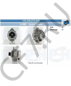 2901237800 ACURA Генератор в городе Королёв