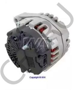 15201678 SATURN Генератор в городе Королёв