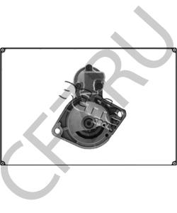 96064783 GEO Стартер в городе Королёв