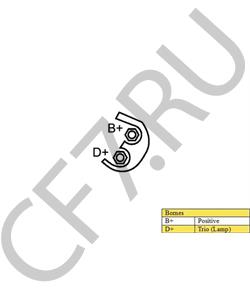 110 250 VALMET Угольная щетка, стартер в городе Королёв