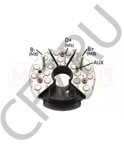 424968 SAAB Выпрямитель, генератор в городе Королёв