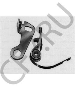 1635 642 M1 MASSEY FERGUSON Контактная группа, распределитель зажигания в городе Королёв