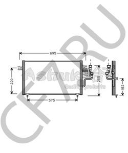 123 030 VALMET Зазубренный штифт в городе Королёв
