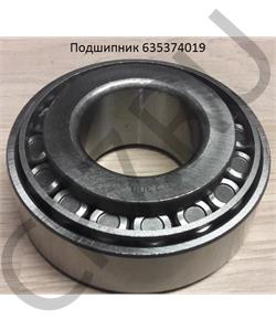 0635374019 QJGT CHINA Подшипник 45*100*38.25 635374019 в городе Королёв