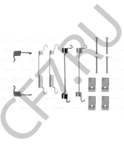GBK 9010 36 ROVER Комплектующие, тормозная колодка в городе Королёв