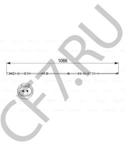 34 35 6 791 960 ROLLS-ROYCE Сигнализатор, износ тормозных колодок в городе Королёв
