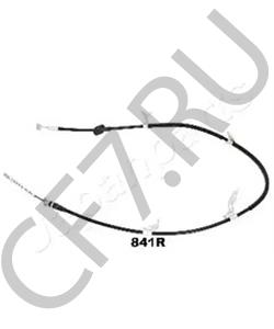 71742844 AUTO UNION Трос, стояночная тормозная система в городе Королёв