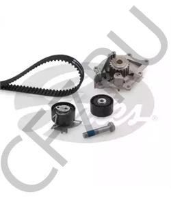 1610278280 DS Водяной насос + комплект зубчатого ремня в городе Королёв