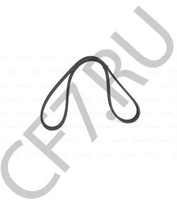 46514138 LANZ Поликлиновой ремень в городе Королёв