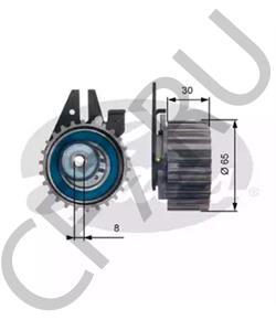 55566028 GMC Натяжной ролик, ремень ГРМ в городе Королёв