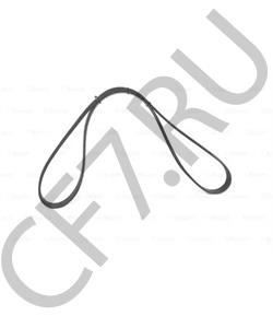 128023 DEQST Шкив коленчатого вала NISSAN ALMERA CLASSIK (B10) Седан 04.06- 1.6 в городе Королёв