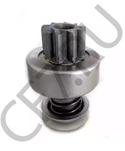 7903 3659 MAGIRUS-DEUTZ Привод с механизмом свободного хода, стартер в городе Королёв