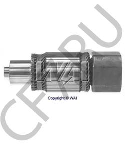 4248 8354 MAGIRUS-DEUTZ Якорь, стартер в городе Королёв