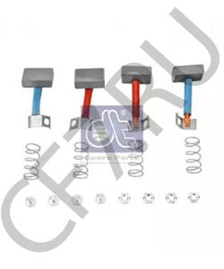 5000808053 RVI Комплект угольных щеток, Стартер replaces Bosch: 2 007 014 063 в городе Королёв