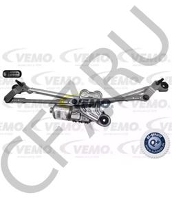 1X43 17504 BB JAGUAR Двигатель стеклоочистителя в городе Королёв