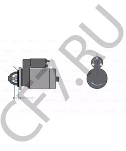 803 113 VALMET Стартер в городе Королёв