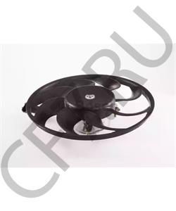 93252772 GMC Электродвигатель, вентилятор радиатора в городе Королёв