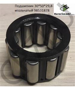 98531878 EURORICAMBI Подшипник 30*50*29,8 игольчатый в городе Королёв