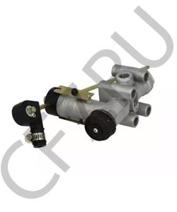 4640060027 CM Кран уровня пола МАЗ-206, ПАЗ Вектор 464.006.002.7-HRT "Аналог" в городе Королёв