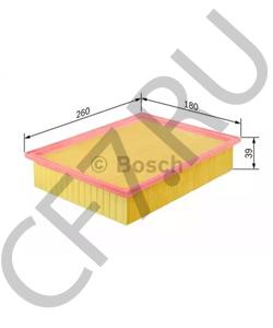 28113-26000 HYUNDAI (HUATAI) Воздушный фильтр в городе Королёв