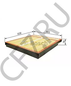 FA3211 TRACK MARSHALL Воздушный фильтр в городе Королёв