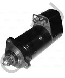 65262017058 DOOSAN Стартер в городе Королёв