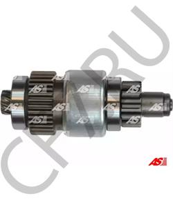 28011-54010 DAIHATSU Привод с механизмом свободного хода, стартер в городе Королёв