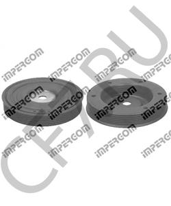 9643354180 FIAT / LANCIA Ременный шкив, коленчатый вал в городе Королёв