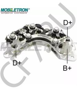 BAU2191 ROVER Выпрямитель, генератор в городе Королёв