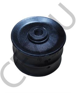 DZ9114590125 SHAANXI Подушка крепления КПП SH в городе Королёв