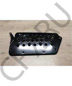 81.61510.5197 SHAANXI Подножка нижняя левая SH (металл) в городе Королёв