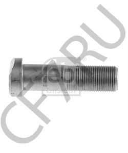 3054010071 CREATEK Шпилька колесная передняя с гайкой L=90 D=22 M22 качество Createk в городе Королёв