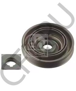 7M5Q6B319AB FORD AUSTRALIA Ременный шкив, коленчатый вал в городе Королёв